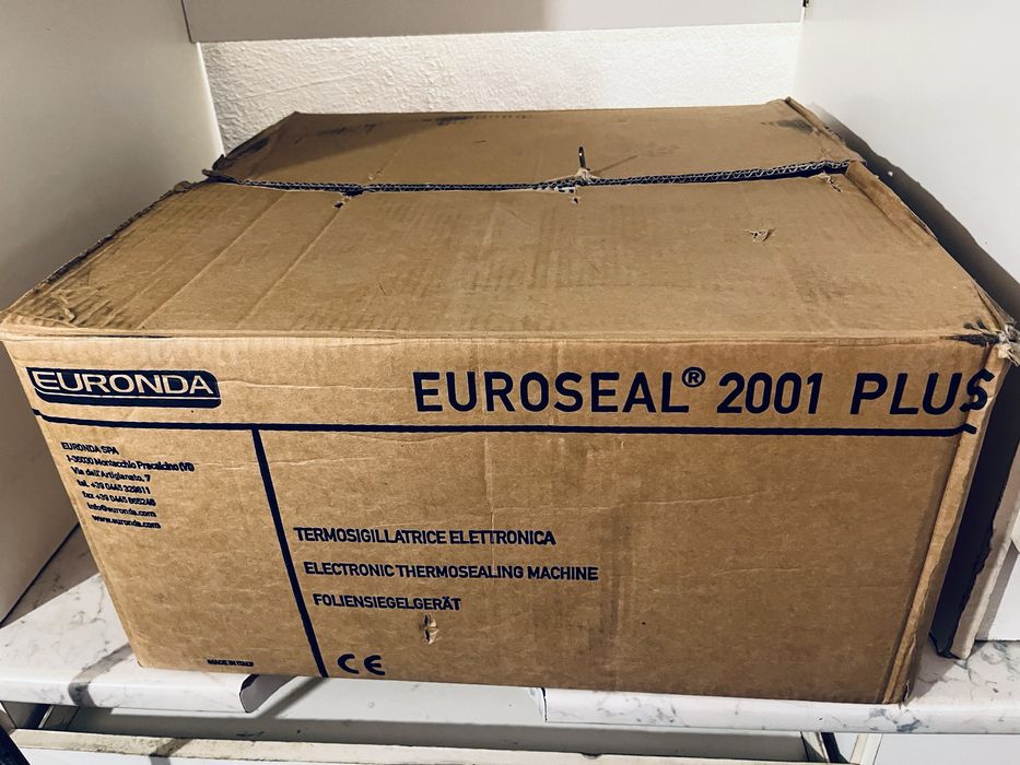 Sigilator pungi Euronda Euroseal 2001 plus dental stomatologie clinica