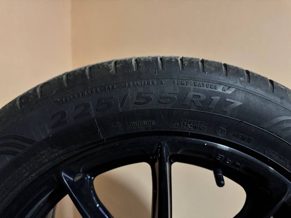 Диски и балон для молибу