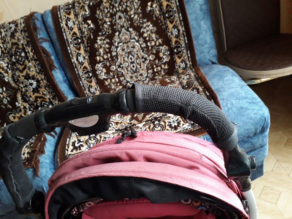 Коляска капелла 5000