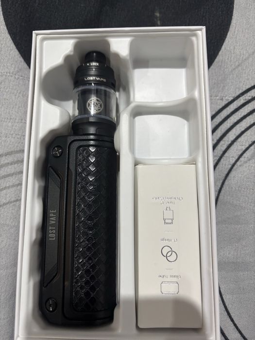 Tigara electronica Thelema SOLO 100W