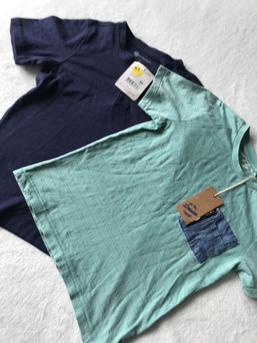 Нови блузки момче 6г