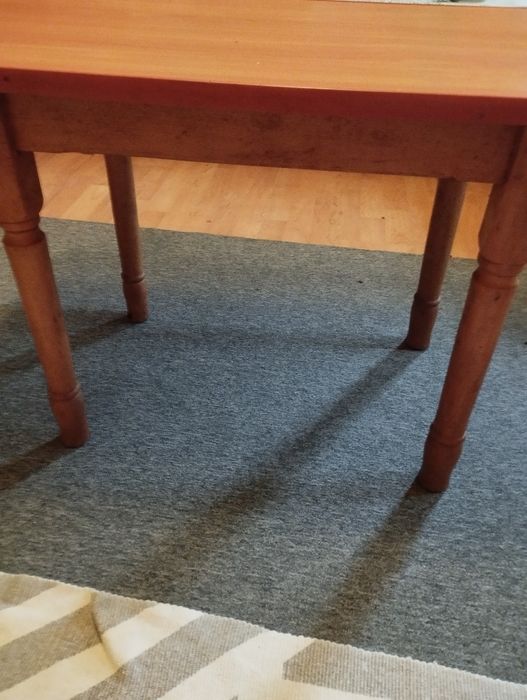 Măsuță cafea lemn cu mdf