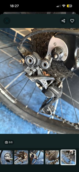 vand bicicleta bulls