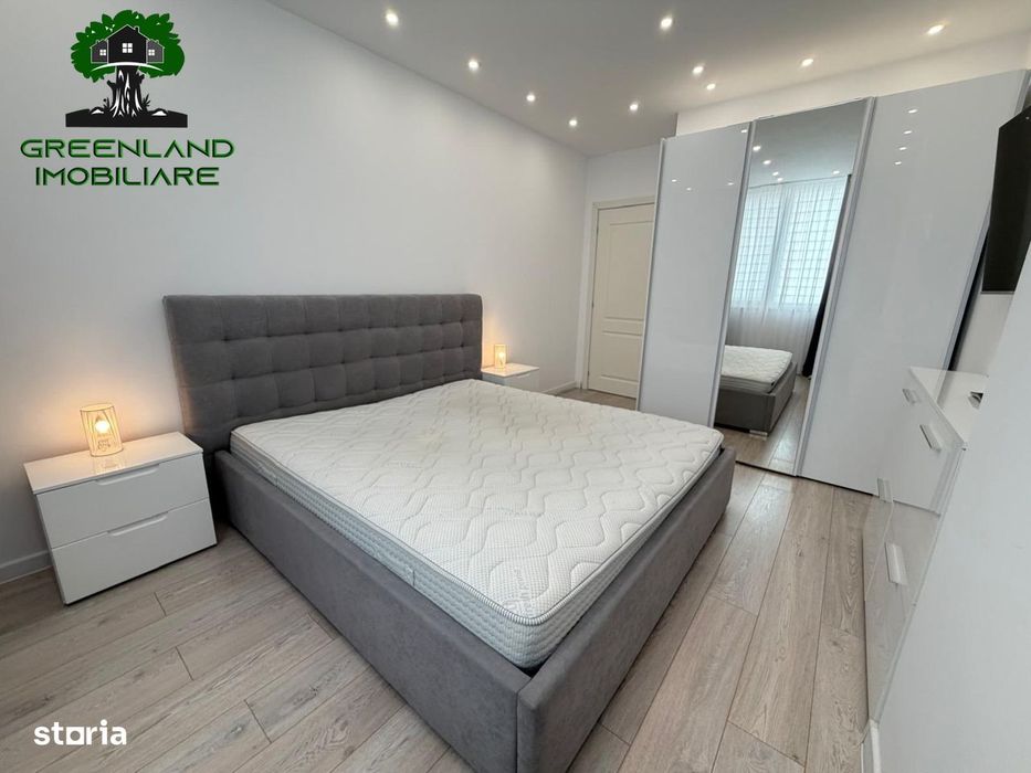Apartament 3 camere, 76 mp, DECOMANDAT, mobilat, ETAJ 1, Visoianu