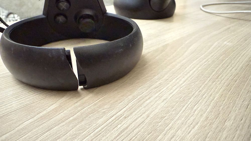 Подам очки VR - Oculus rift s