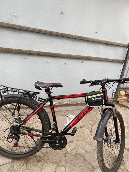 Срочно! Велосипед Bars сатылады