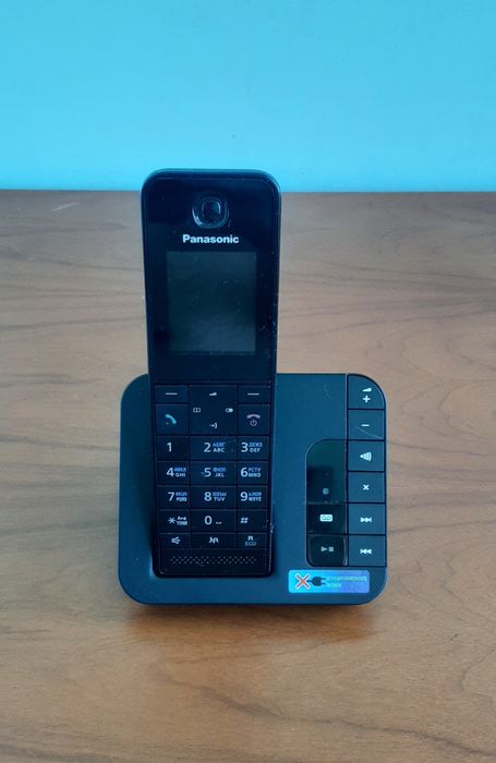 Panasonic c автоответчиком для бизнеса