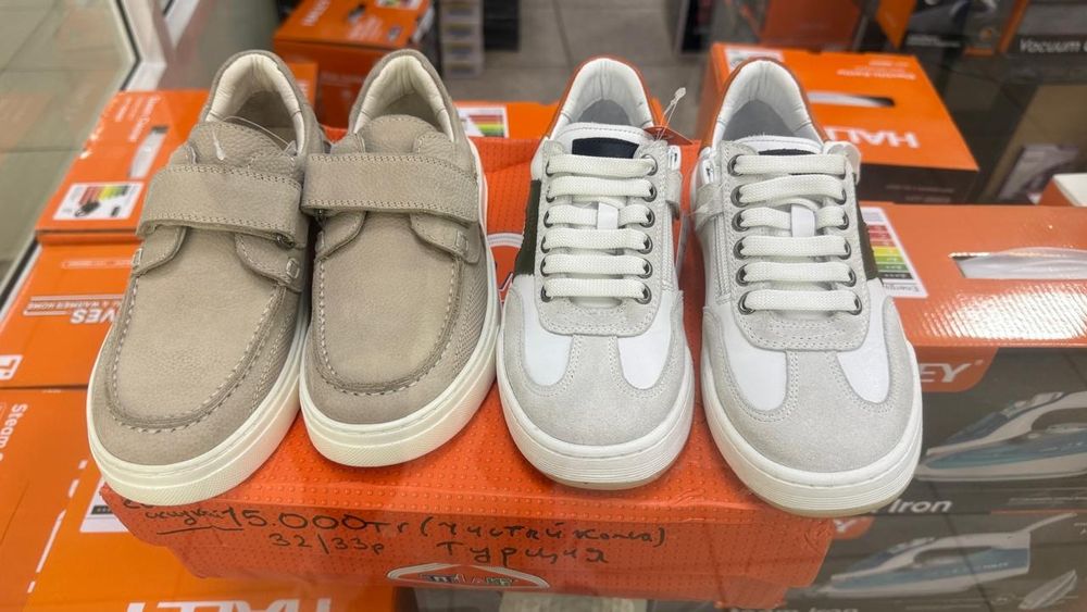 Красовки от tiflani оригинал