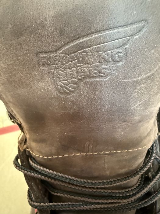 Продам спец обувь сиз для работы red wing 42 раз.