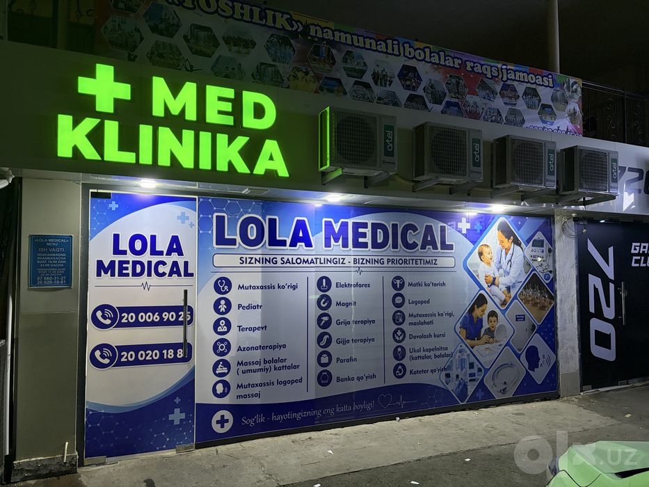 Reklama xizmatlar