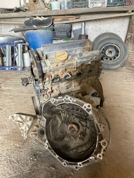 мотор сатылады опел зафира