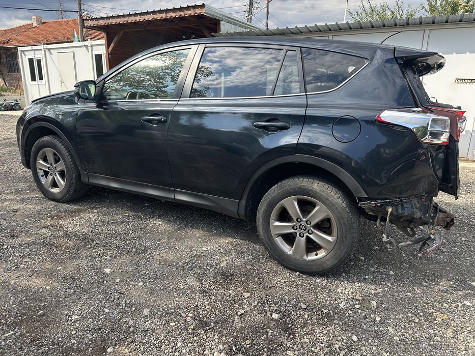 Toyota Rav4 Тойота Рав4 2.2dcat 150кс 2015г автоматик НА ЧАСТИ!