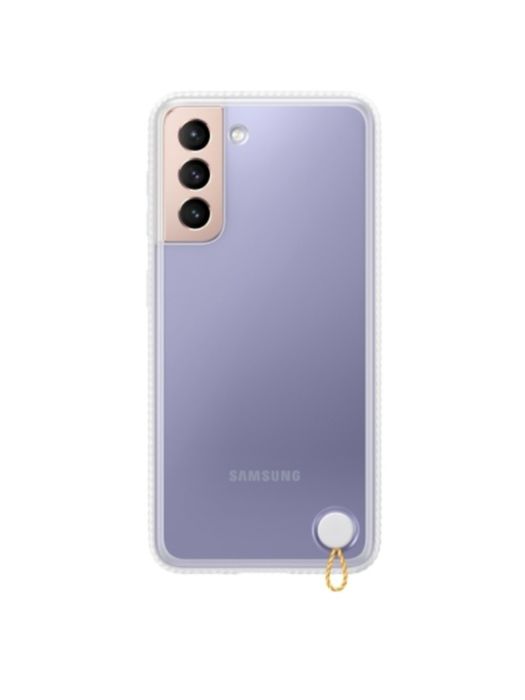 Husa originala Samsung Clear Protective Cover Galaxy S21 5G G991