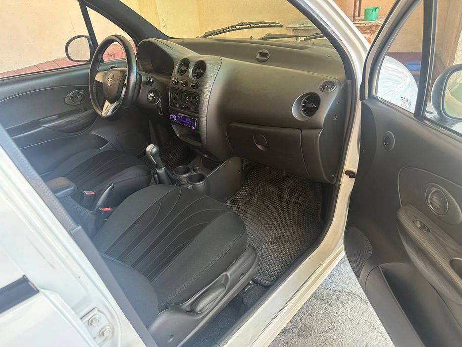 Chevrolet Matiz Miks