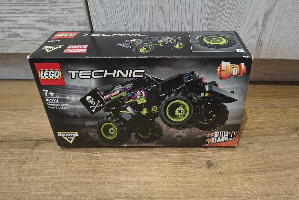 LEGO TЕCHNIC - Ново