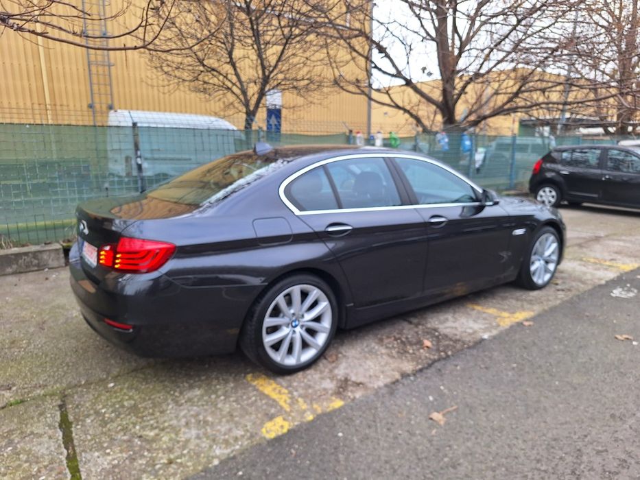 Bmw f10  520d Efficient Dynamics euro6