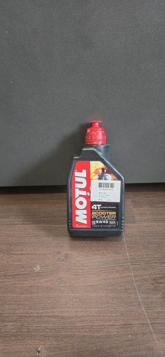 Ulei scooter Motul