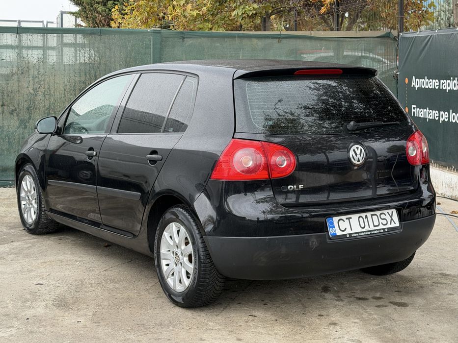 VOLKSWAGEN Golf 2005 — imagine 4