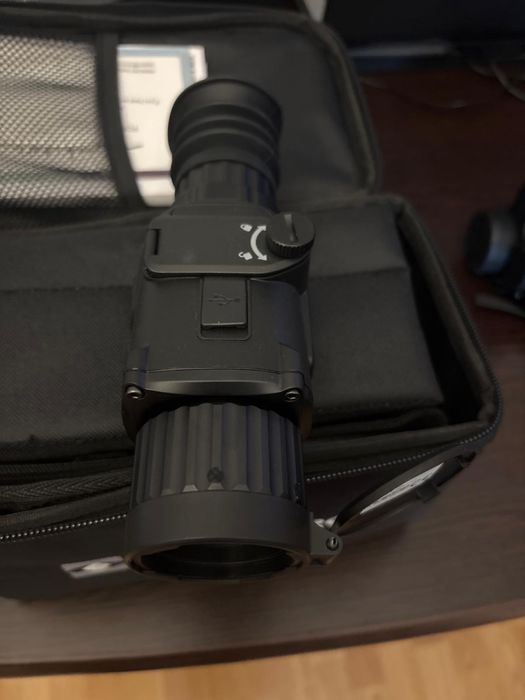 Vând  Hikmicro Thunder TE19