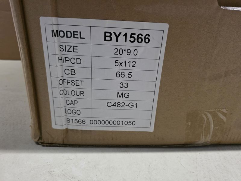 20цола 5х112 Ауди Audi 5x112