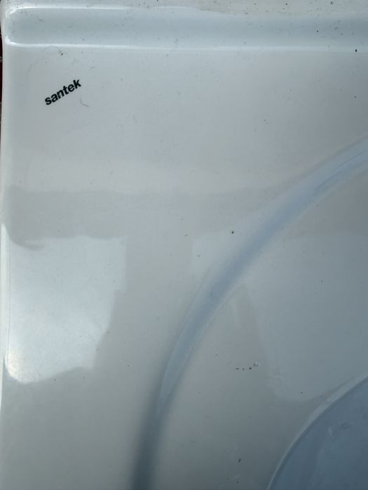 Продам раковину с тумбой