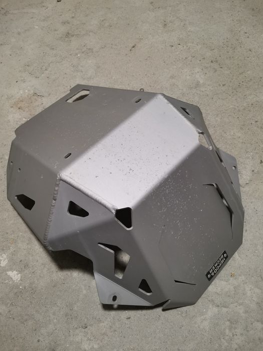 Protecții Crash Bar, Skid Plate Honda Transalp 750 Hepco & Becker
