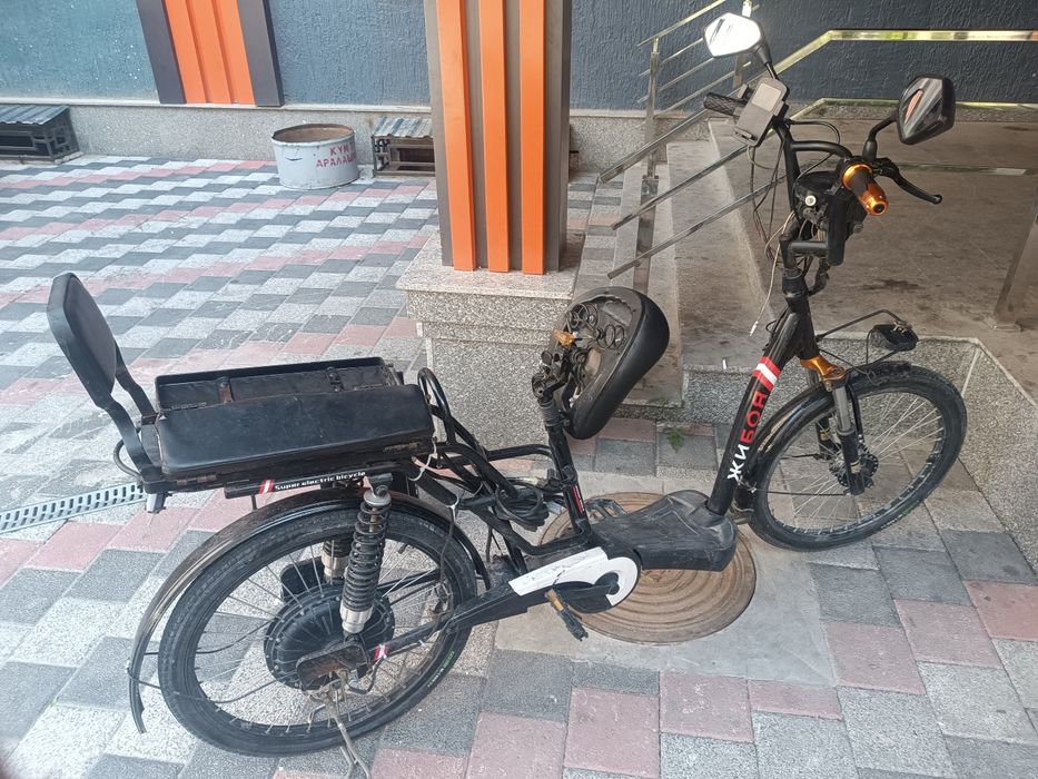 Elektr Velosiped