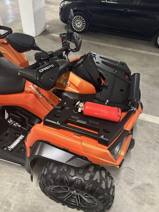 CF MOTO C-force 850 XC 2020