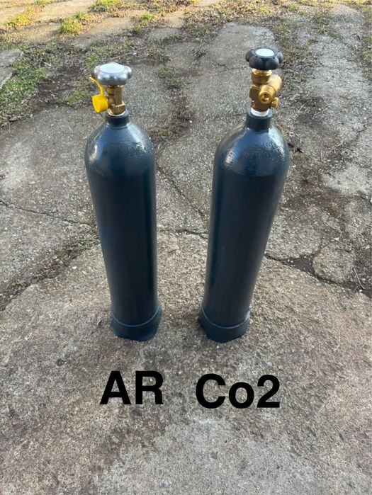 Бутилка за co2-въглероден двуокис