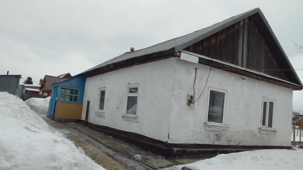 Продаеться дом. Возможен обмен.