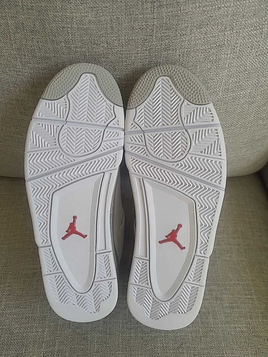 Jordan 4 Oreo (40/41/45) FULLBOX PREMIUM | Livrare cu verificare