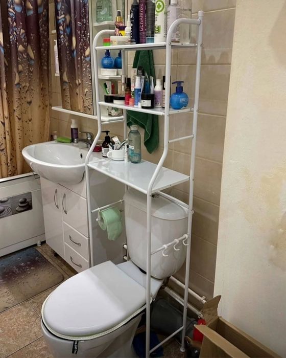 Продам 3-ех ярусный стеллаж