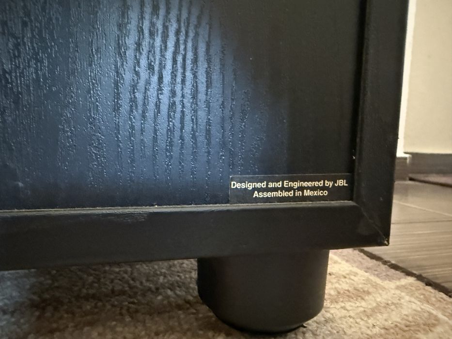 JBL E250P/230 12” Subwoofer