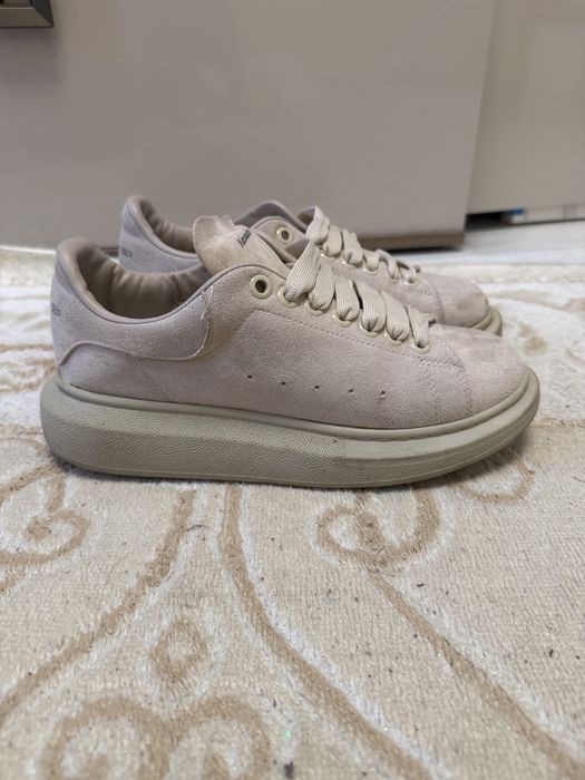 Adidasi Alexdander McQueen, mărimea 40
