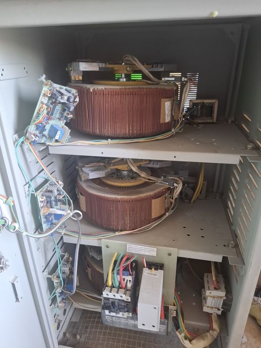 Стабилизатор  трансформатор