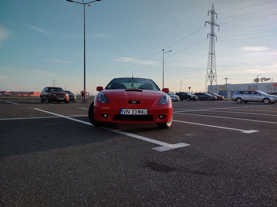 Toyota Celica T 23
