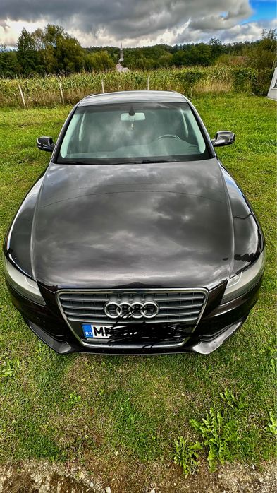 Audi /a4 /b8 /2010/11/sline/ common rail