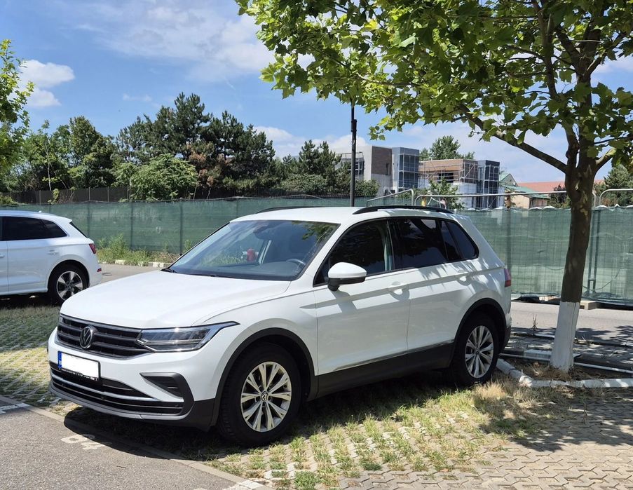 Volkswagen Tiguan Volskwagen Tiguan Life 1.5 TSI 130cp cutie manuala/6 trepte