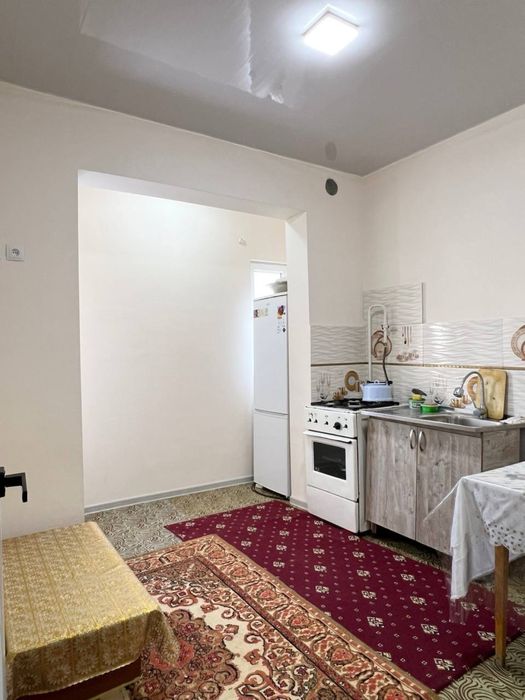 1 Комната 1/9/9 Лисунова 1, Кадышева, с мебелью и техникой Авиасозлар1