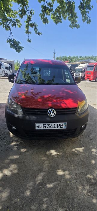 Wolsvagen caddy dizel