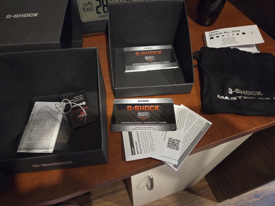G- shock GPR-H 1000