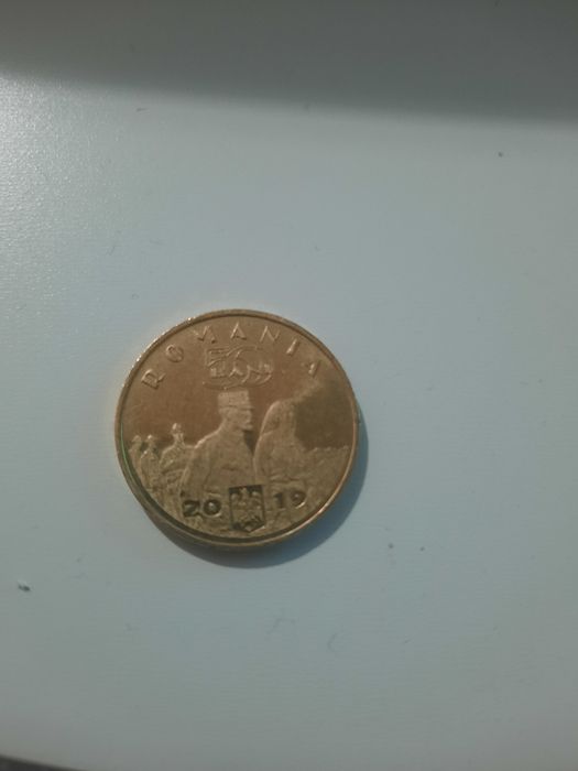 Moneda Regina Maria
