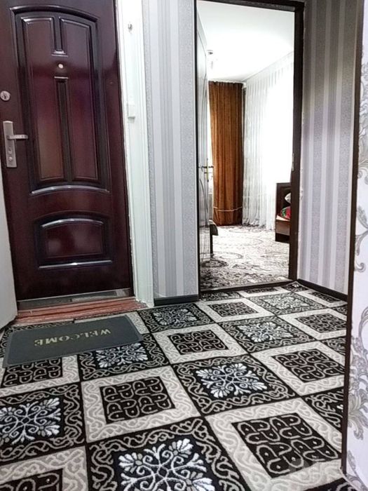 Продажа квартиры Дружба народов метро Комолон Ош с мебелью с техникой