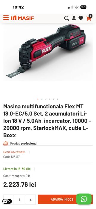 Multifunctional Flex ca Nou