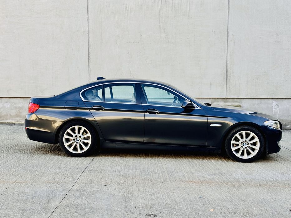 BMW  F 10 520 D. NU SCHIMB!