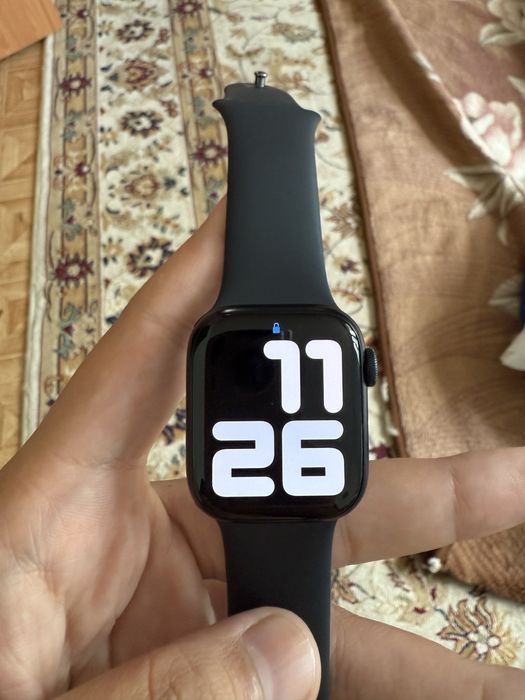 Apple watch 8 series, 41MM Alluminium
