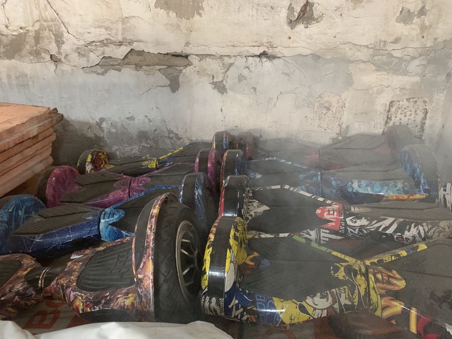 Продам Гироскутеры