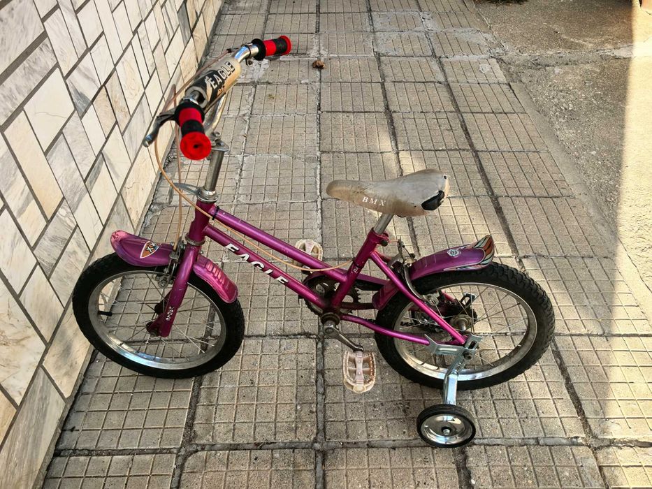 Детско колело 16"