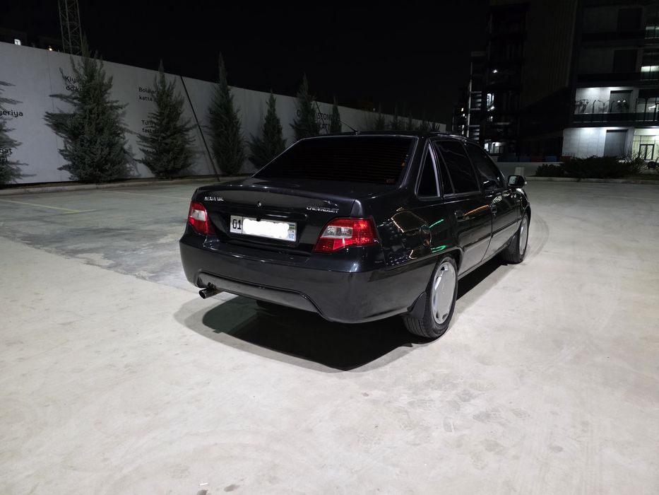 Nexia 2, Opel mator 2.0L