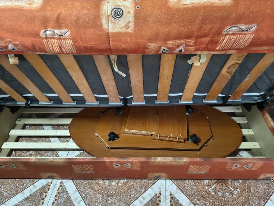 Canapea extensibila Mobexpert